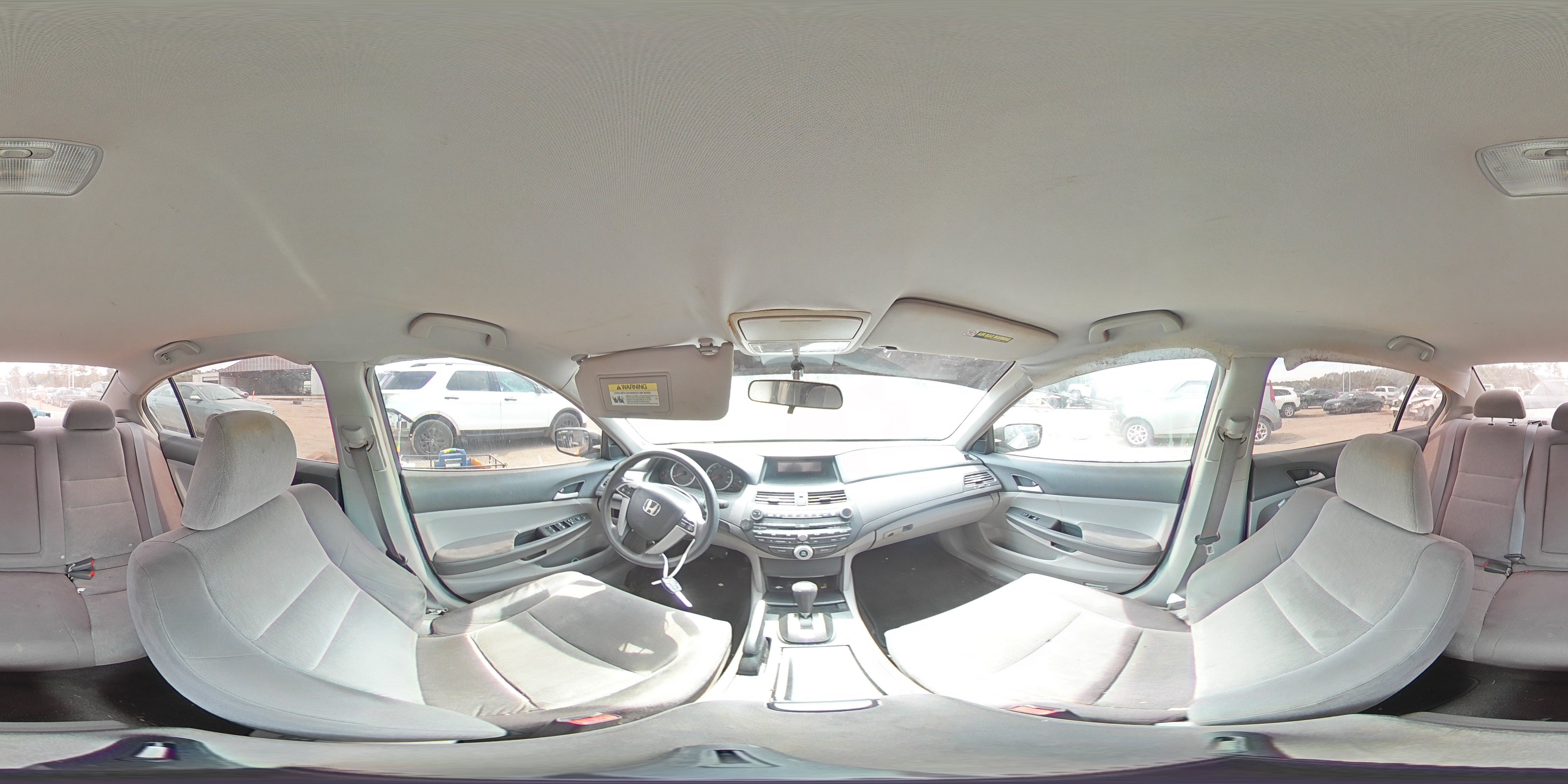 2009 Honda Accord Lxp VIN: 1HGCP26449A045742 Lot: 84754715