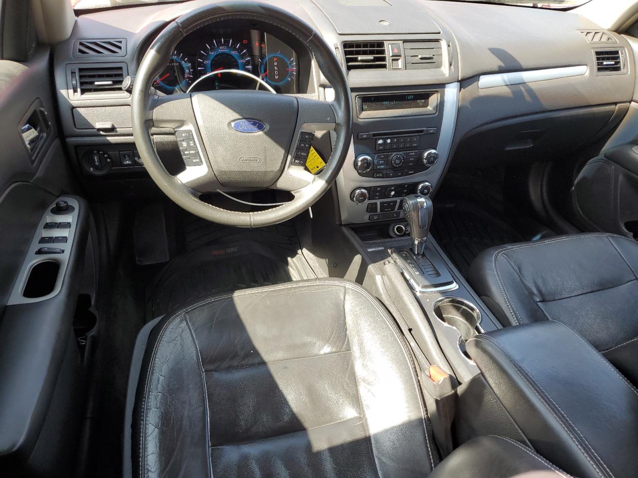 2012 Ford Fusion Sel VIN: 3FAHP0JA1CR259841 Lot: 84621565