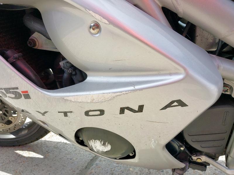 2001 TRIUMPH DAYTONA 955I 