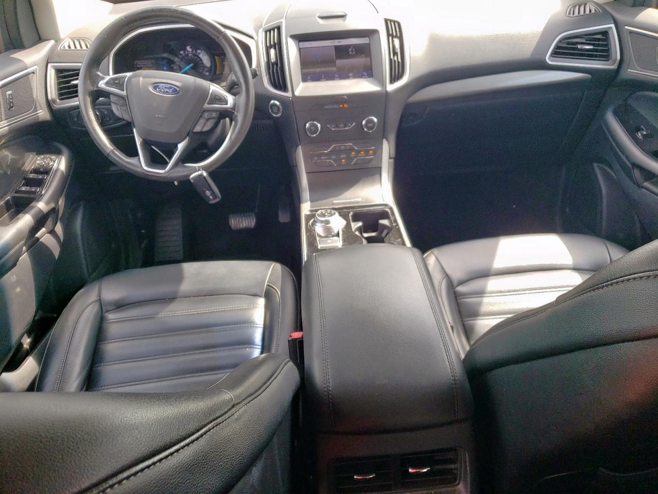 2019 Ford Edge Sel VIN: 2FMPK3J96KBB63353 Lot: 82049275