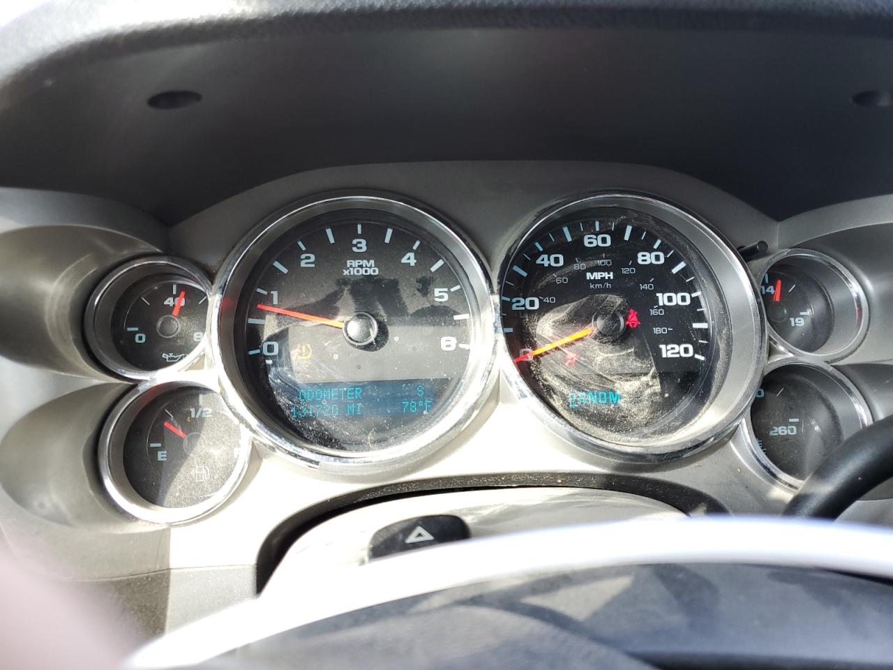 2010 Chevrolet Silverado K1500 Lt VIN: 3GCRKSE34AG256557 Lot: 84172515