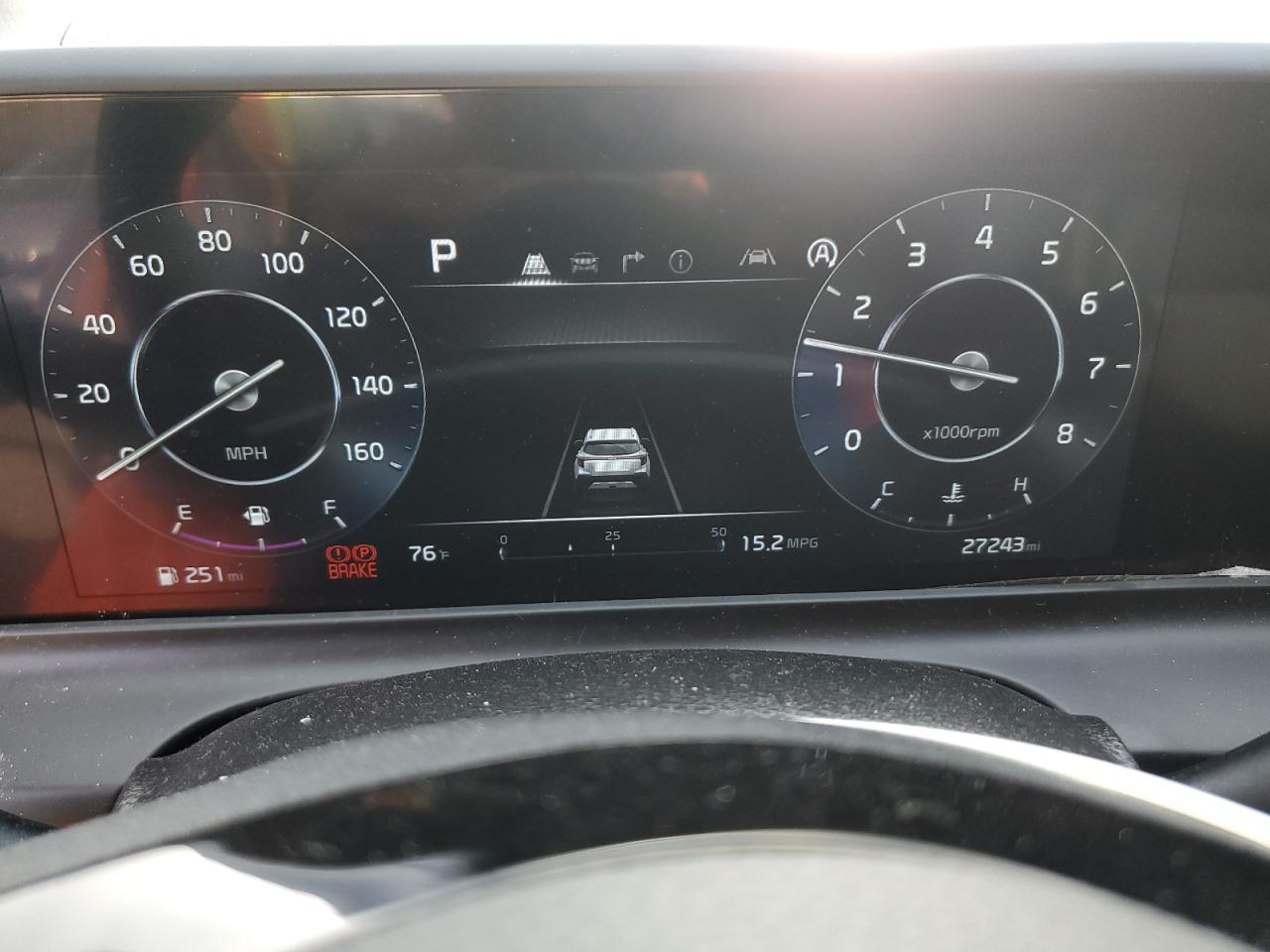 2024 Kia Seltos Ex VIN: KNDERCAA8R7570241 Lot: 84614125