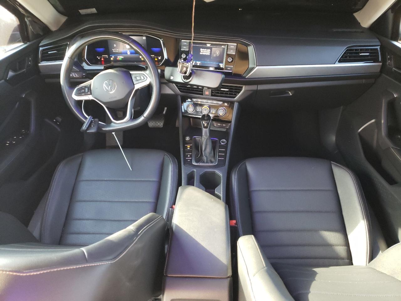 2022 Volkswagen Jetta Se VIN: 3VW7M7BU5NM003019 Lot: 72085945