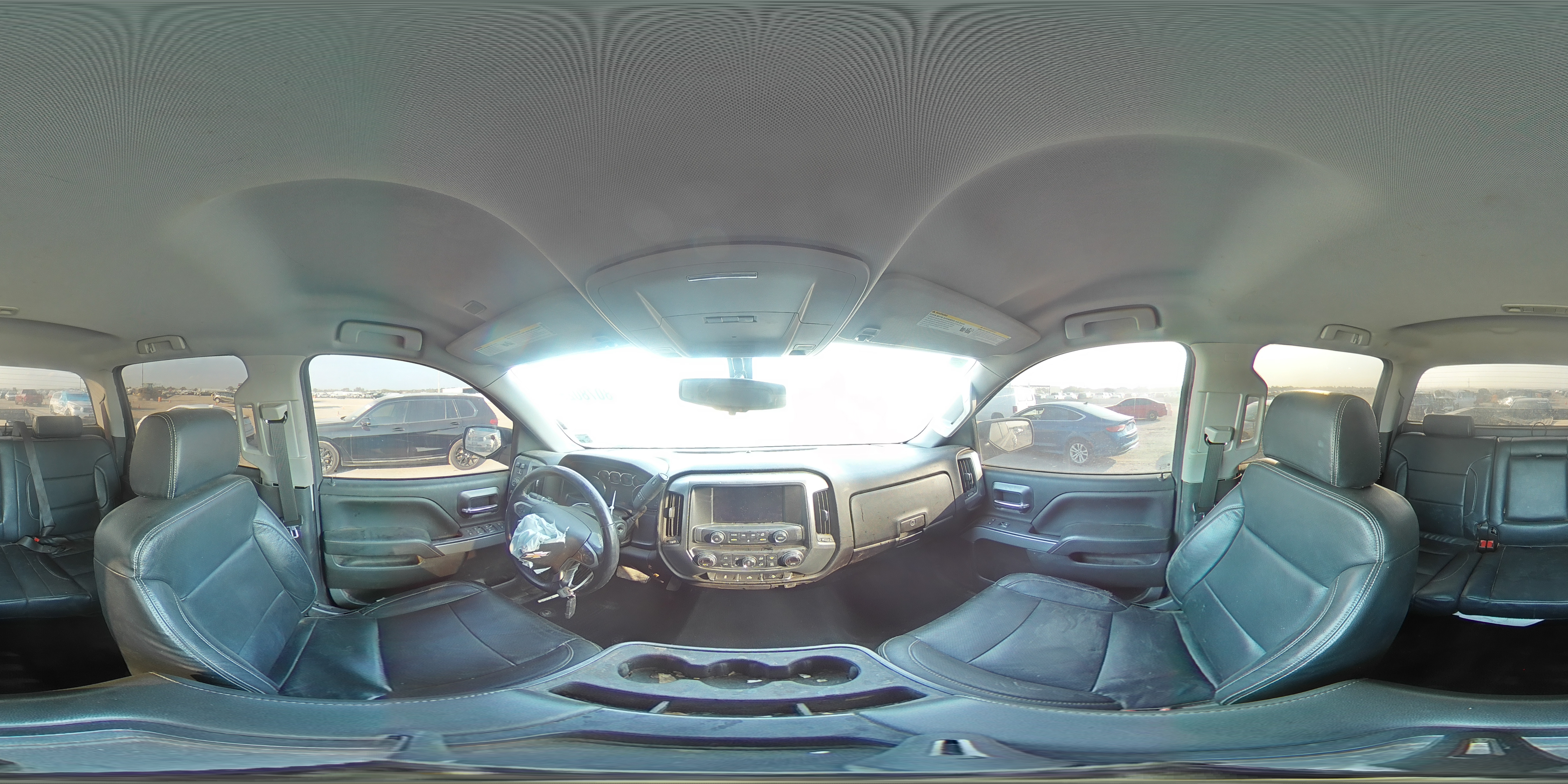 2018 Chevrolet Silverado K1500 Lt VIN: 3GCUKRECXJG538107 Lot: 80780255