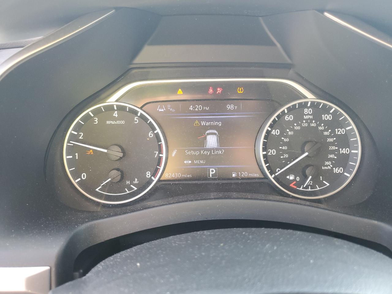 2019 Nissan Murano S VIN: 5N1AZ2MS2KN158908 Lot: 80155765