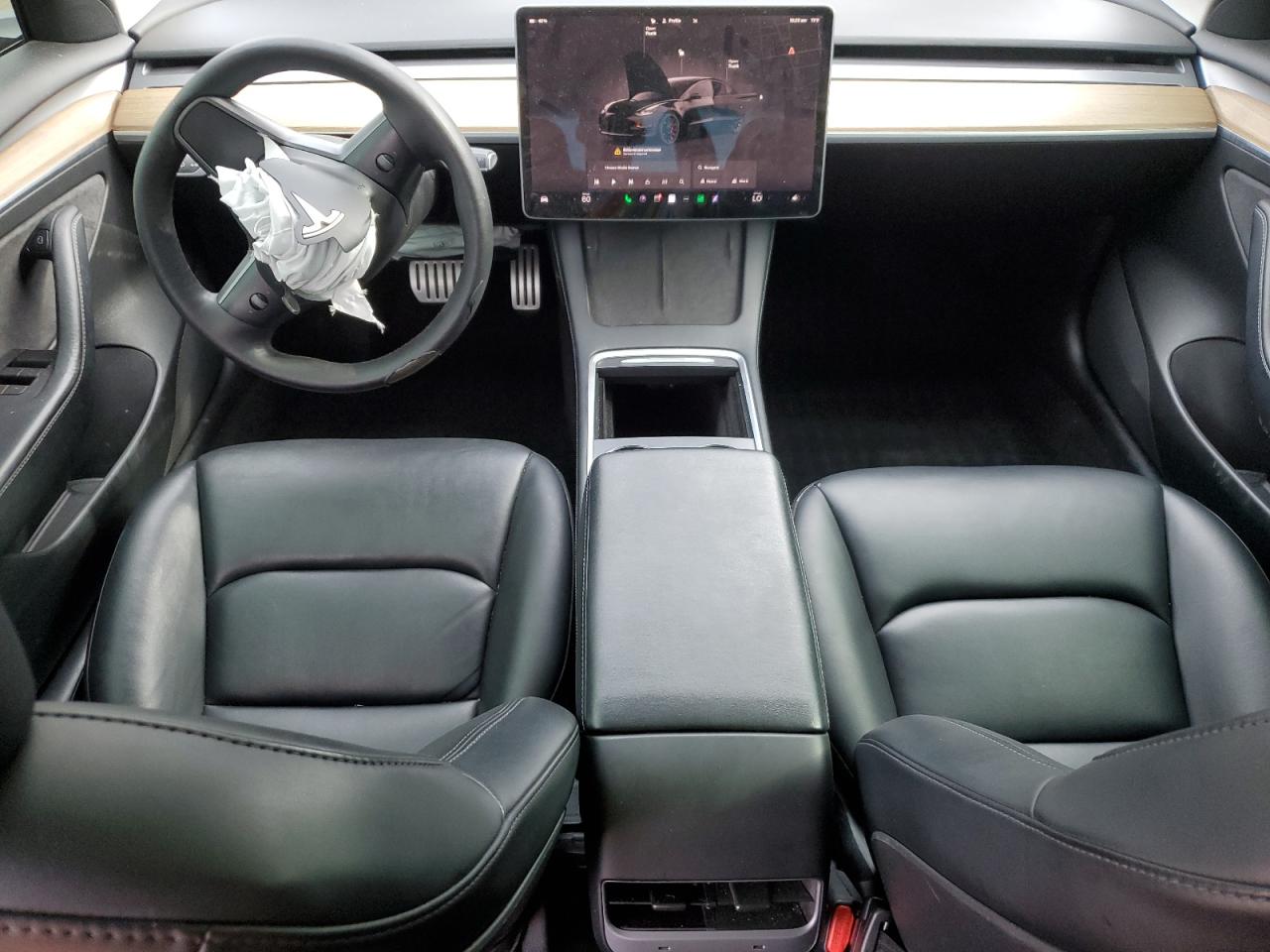 2022 Tesla Model 3 VIN: 5YJ3E1EC7NF231574 Lot: 80008225