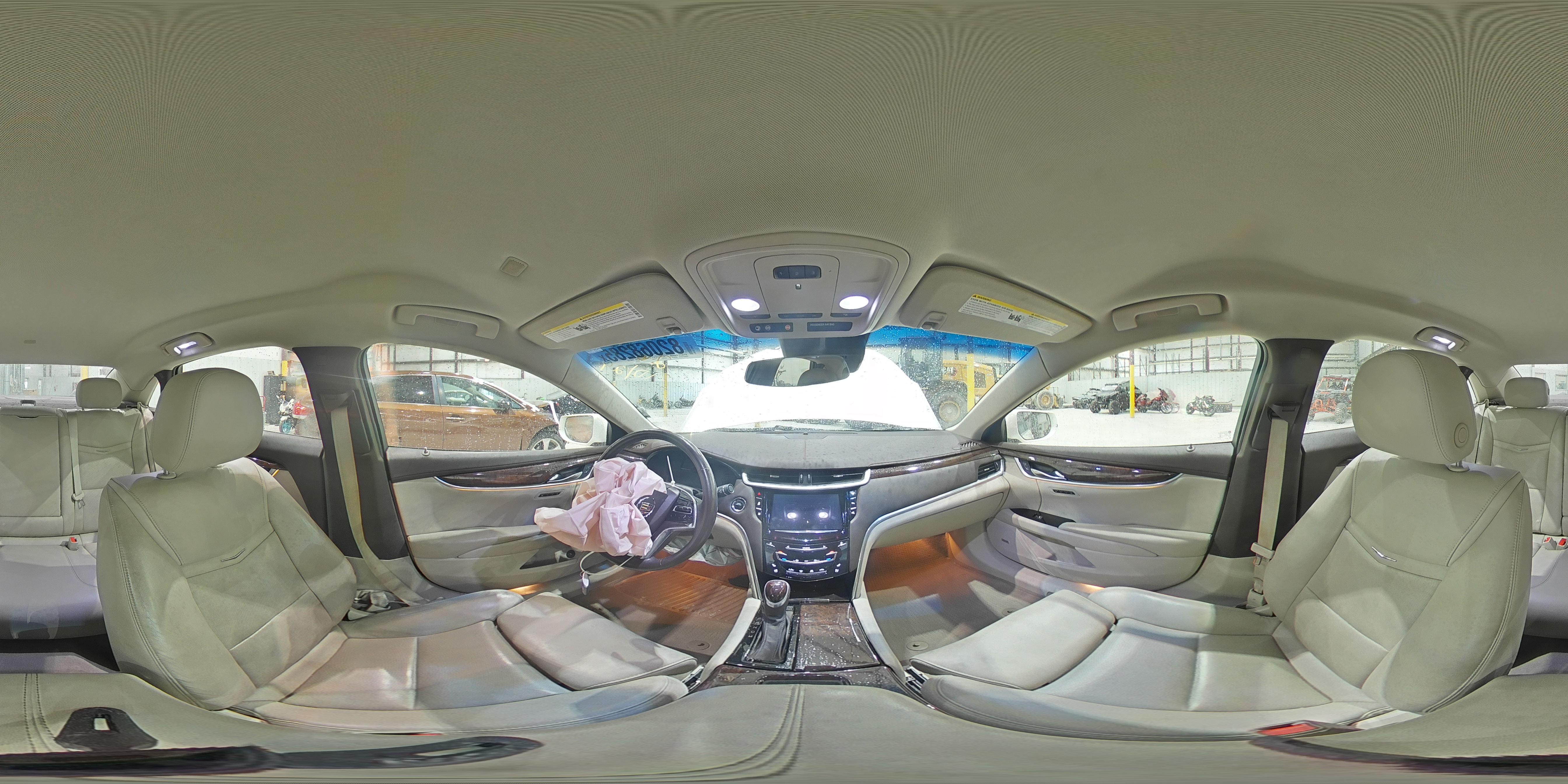 2014 Cadillac Xts Luxury Collection VIN: 2G61M5S36E9252610 Lot: 82068285