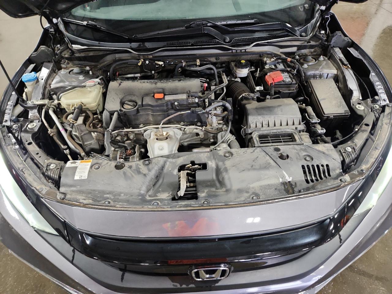 2020 Honda Civic Lx VIN: 2HGFC4B65LH302881 Lot: 72092035