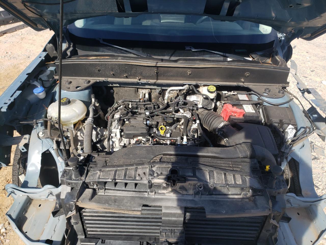 2021 Ford Bronco Sport Big Bend VIN: 3FMCR9B63MRA53186 Lot: 84632445