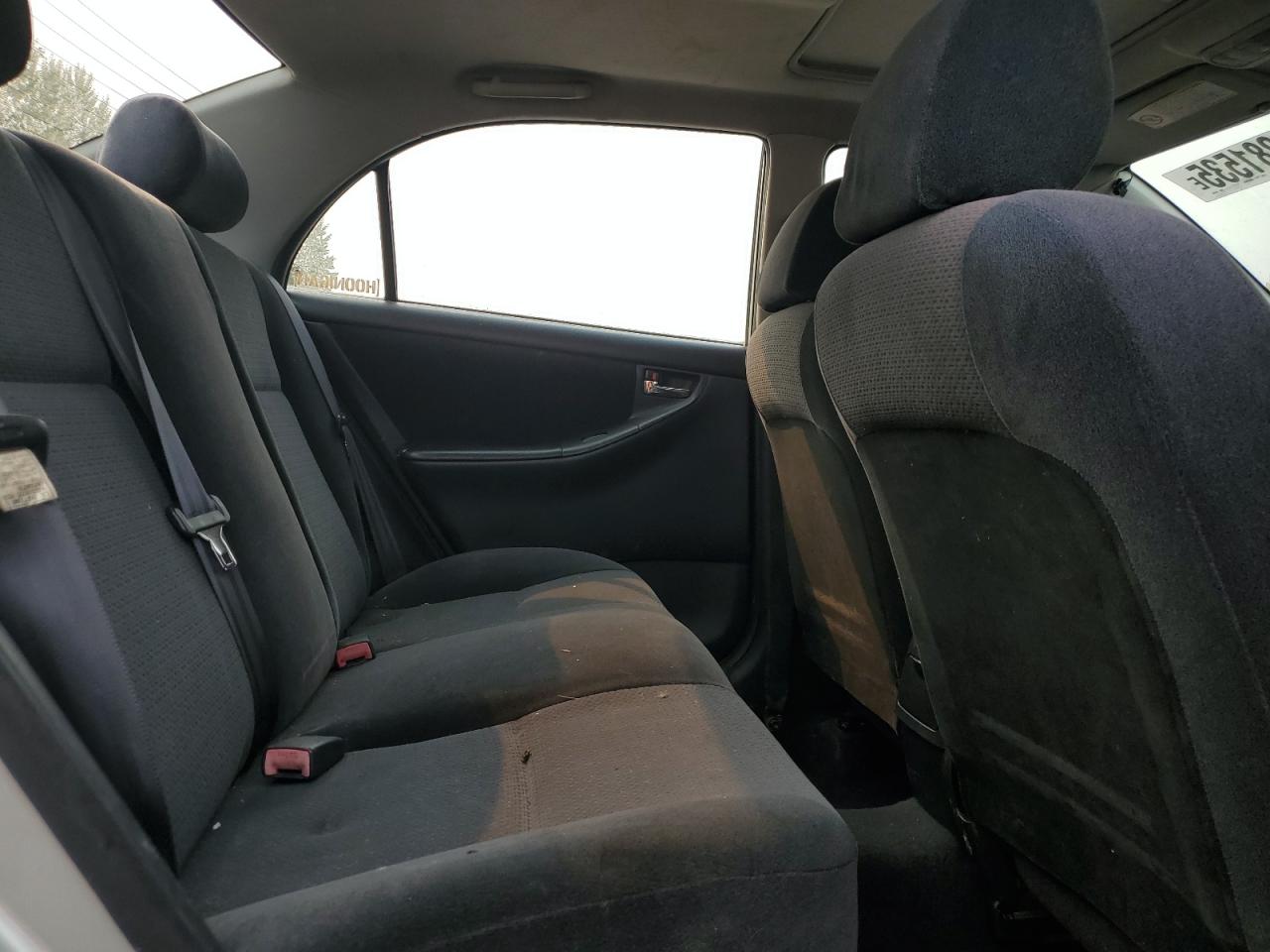 2003 Toyota Corolla Ce VIN: 1NXBR32E03Z164995 Lot: 71281535