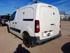 2011 PEUGEOT PARTNER 850 S HDI 90  for sale at Copart WESTBURY
