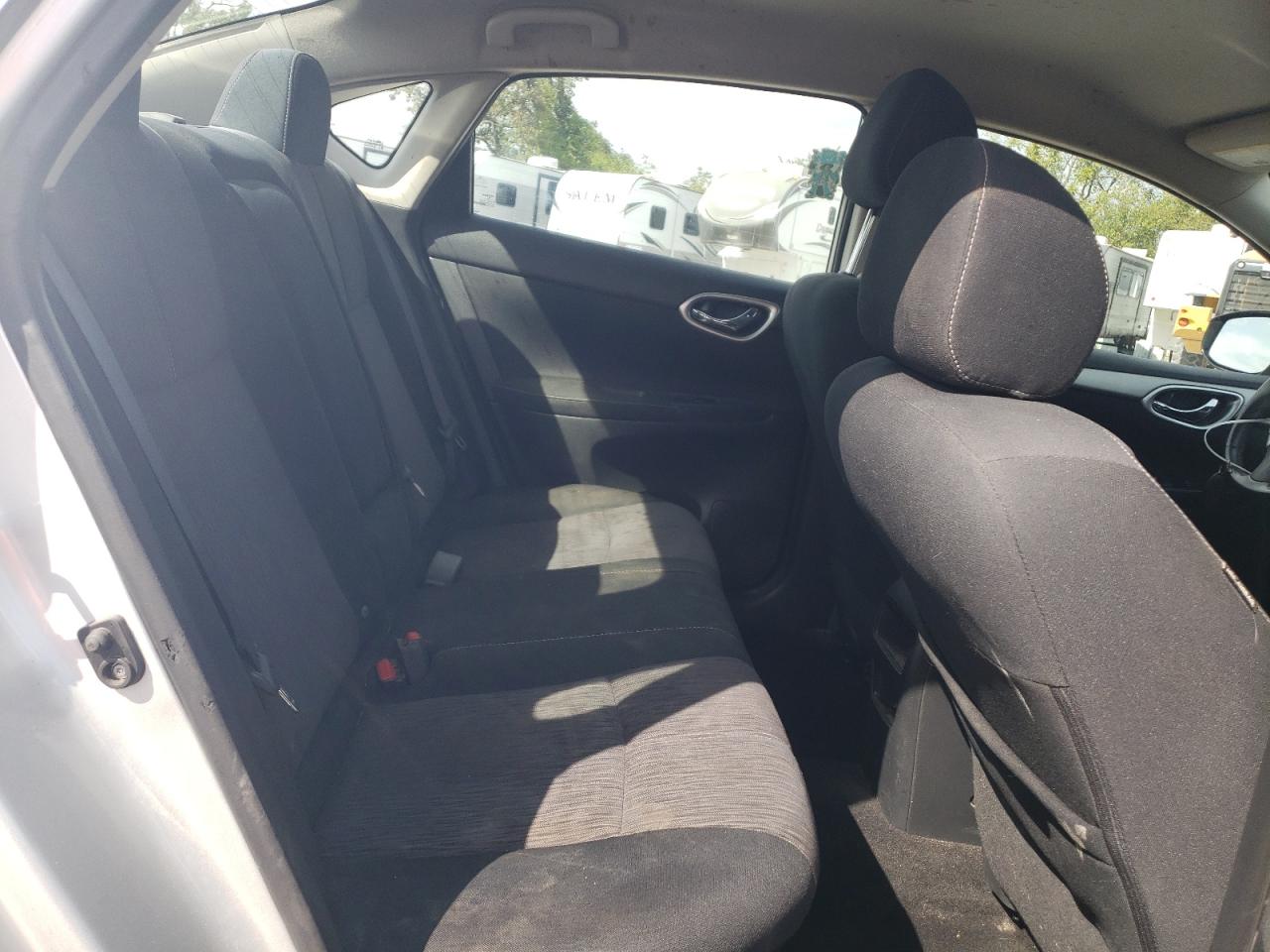 2015 Nissan Sentra S VIN: 3N1AB7AP1FL688236 Lot: 84181715