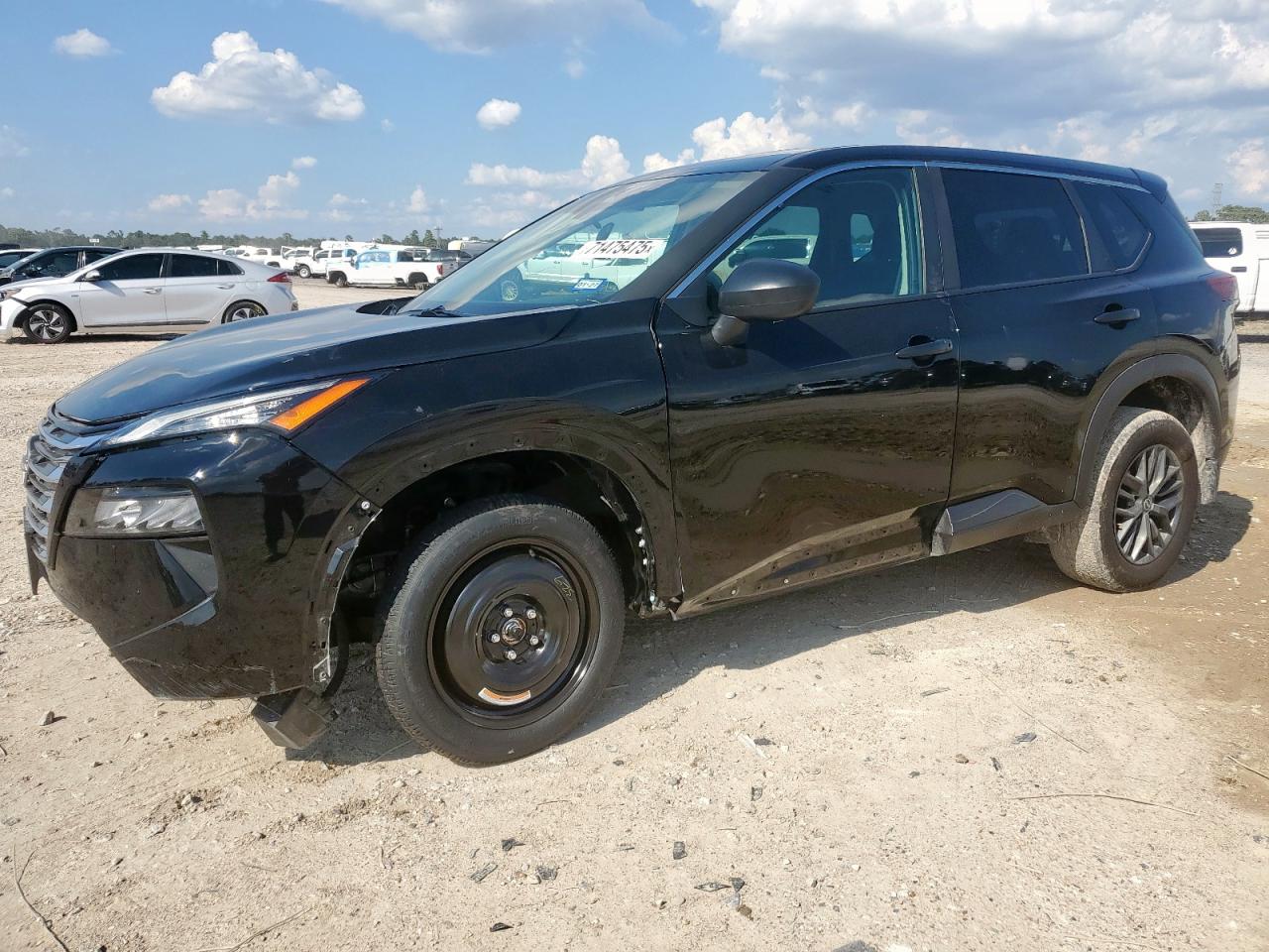 2023 NISSAN ROGUE SV FWD | JN8BT3BAXPW428578