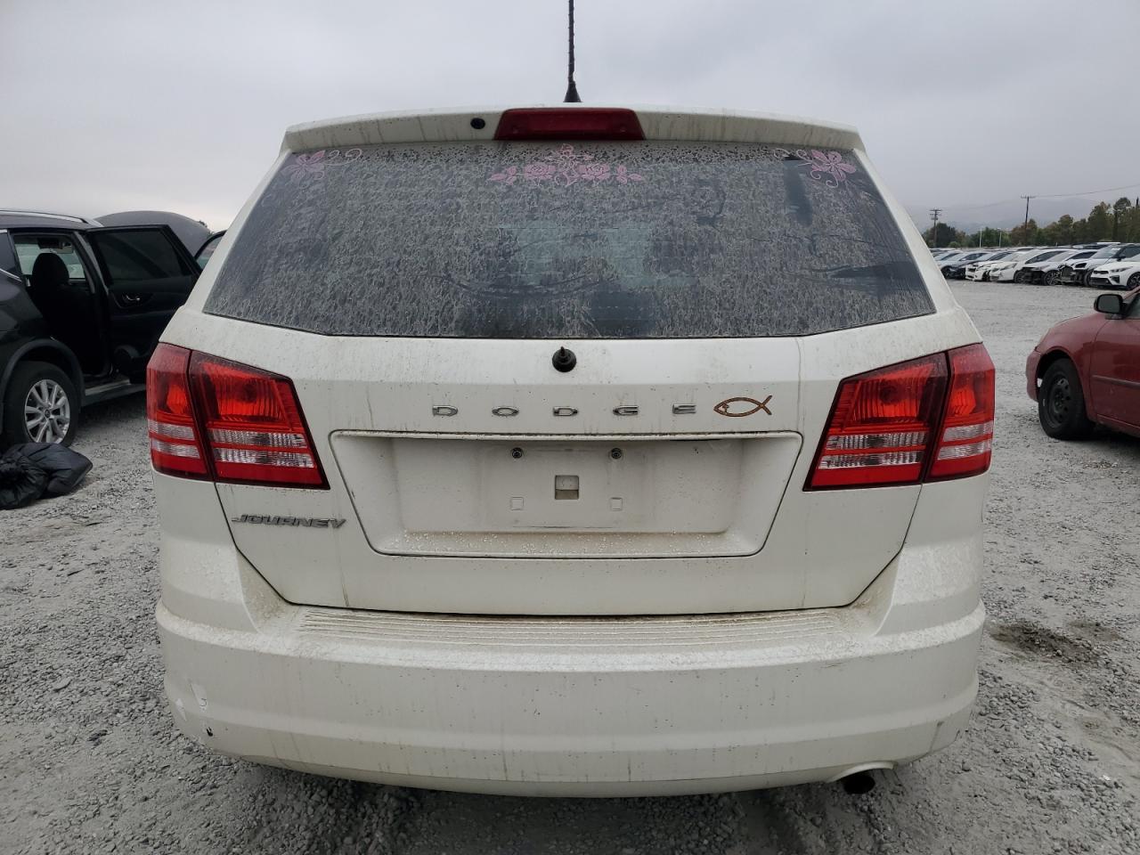 2015 Dodge Journey Se VIN: 3C4PDCAB8FT718864 Lot: 80523775