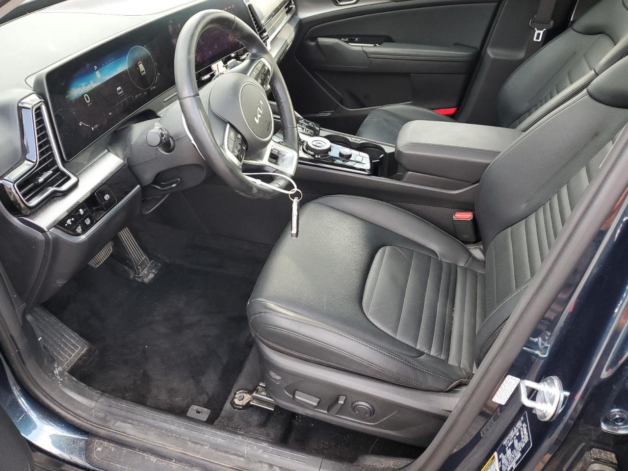 2025 Kia Sportage Sx Prestige VIN: KNDPXCDG3S7200805 Lot: 80464715