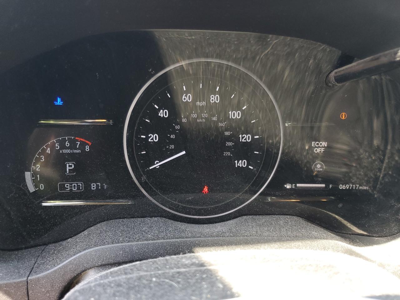 2020 Honda Hr-V Ex VIN: 3CZRU5H53LM713253 Lot: 84251675