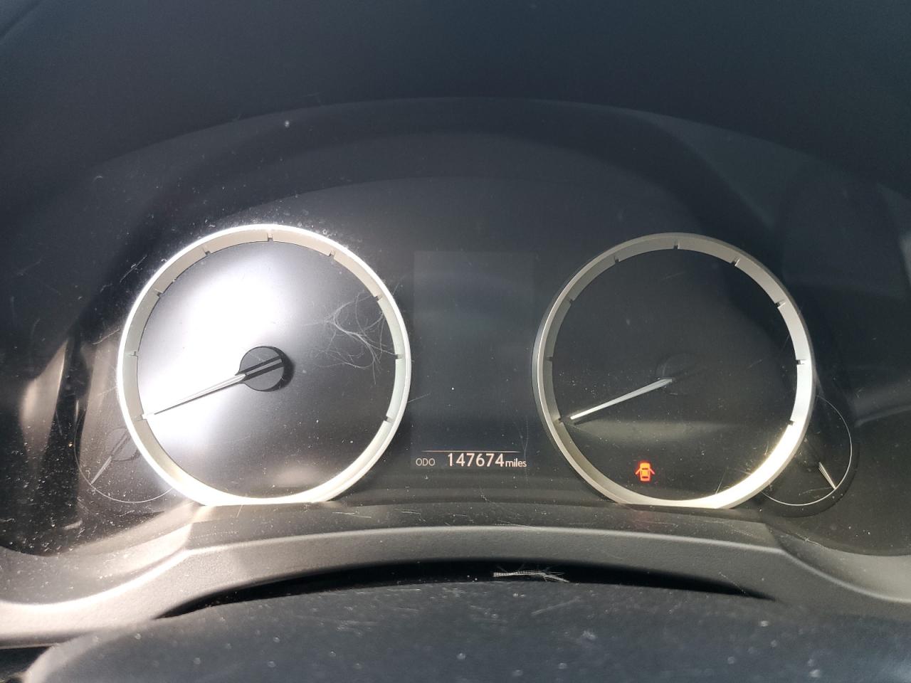 2014 Lexus Is 350 VIN: JTHBE1D29E5004648 Lot: 80085625