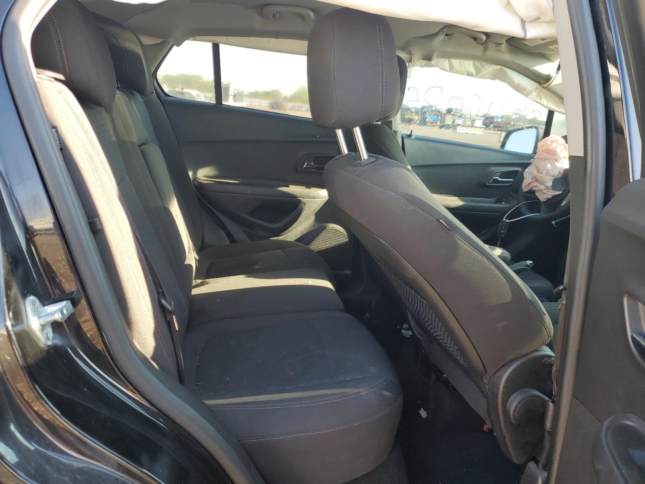 2020 Chevrolet Trax Ls VIN: KL7CJKSB9LB032164 Lot: 80216025