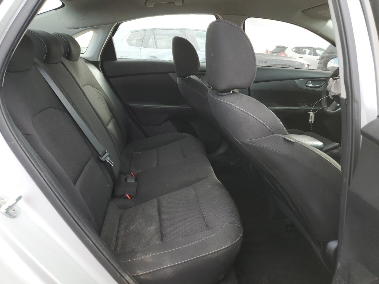 2021 Kia Forte Fe VIN: 3KPF24ADXME307749 Lot: 71826315