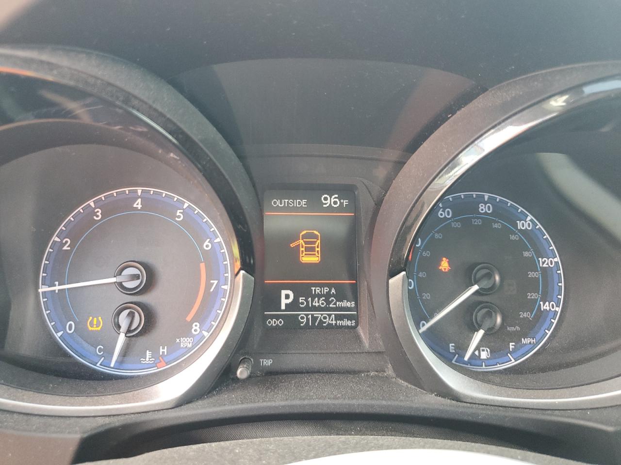 2016 Toyota Corolla L VIN: 2T1BURHE5GC729421 Lot: 84183915