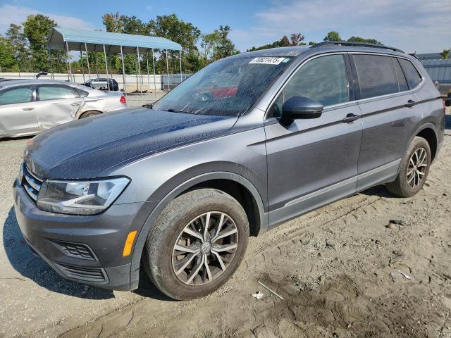  VOLKSWAGEN TIGUAN 2020 Szary