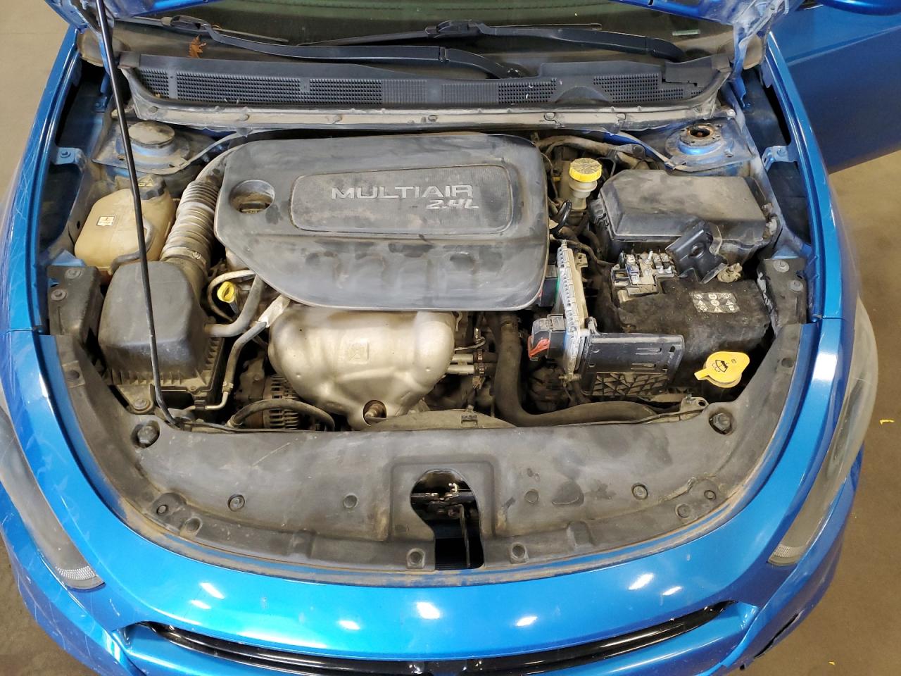 2016 Dodge Dart Sxt VIN: 1C3CDFBB8GD755634 Lot: 71465435