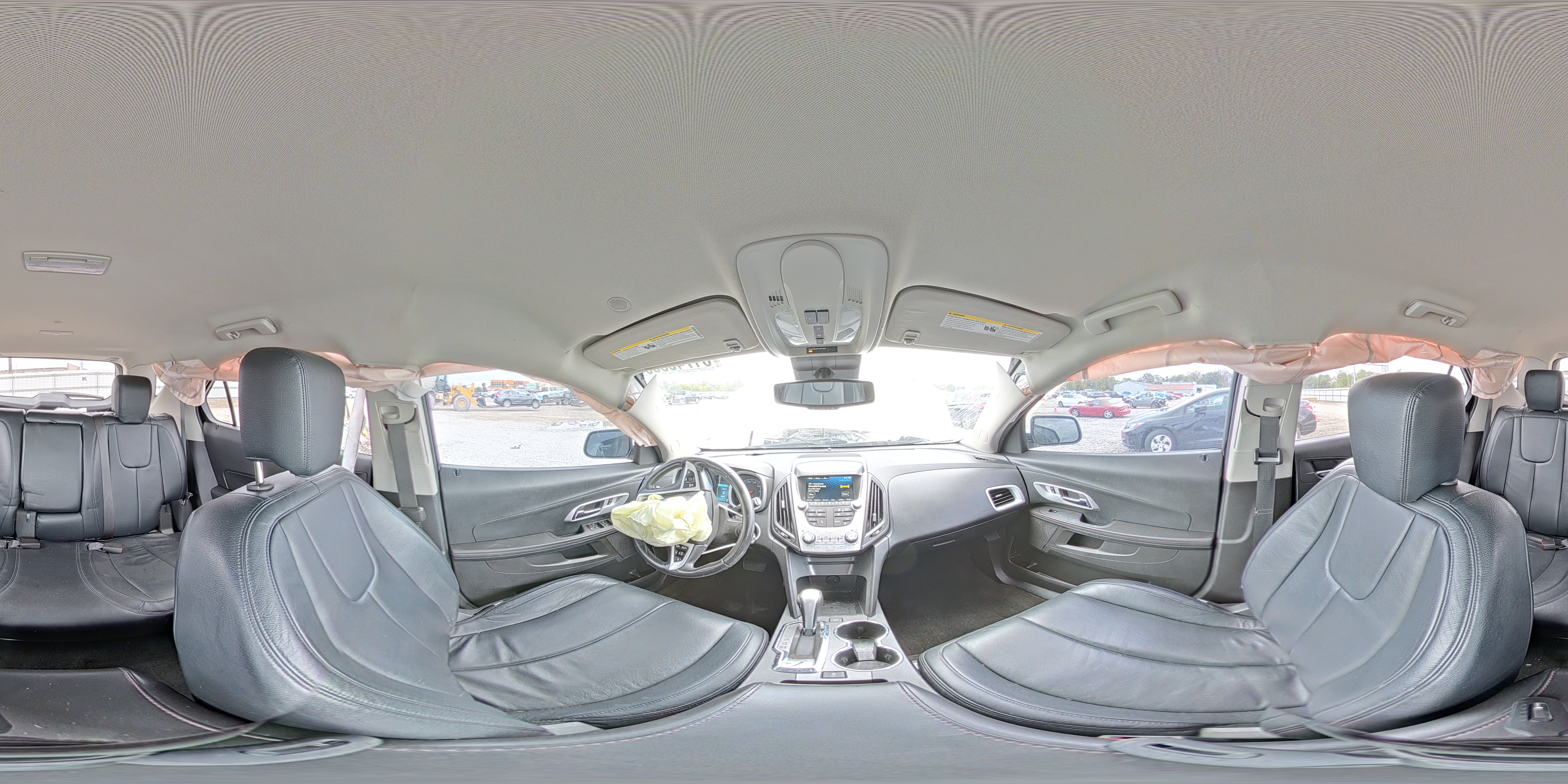 2015 Chevrolet Equinox Lt VIN: 2GNFLFEK6F6210205 Lot: 81745355