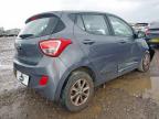 2016 HYUNDAI I10 PREMIUM  for sale at Copart YORK