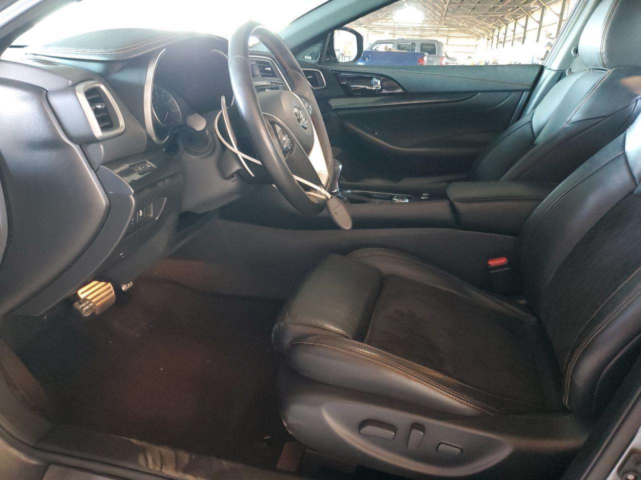 2020 Nissan Maxima Sr VIN: 1N4AA6EV0LC377364 Lot: 84602215