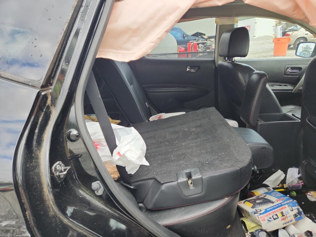 2012 Nissan Rogue S VIN: JN8AS5MV3CW368230 Lot: 83844025
