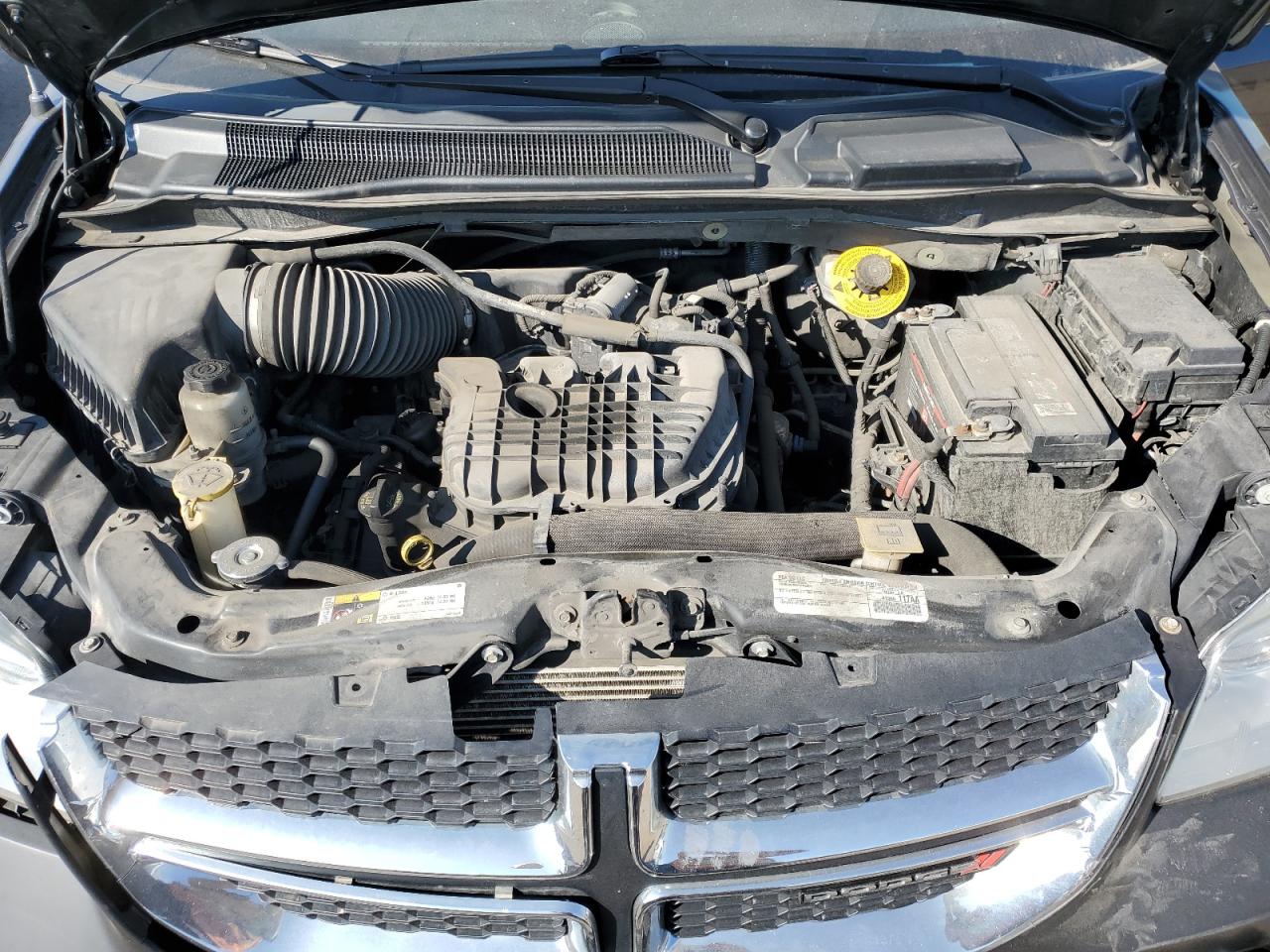 2015 Dodge Grand Caravan Se VIN: 2C4RDGBG5FR681799 Lot: 80467515