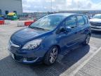 2017 VAUXHALL MERIVA TECH LINE  for sale at Copart CHESTER