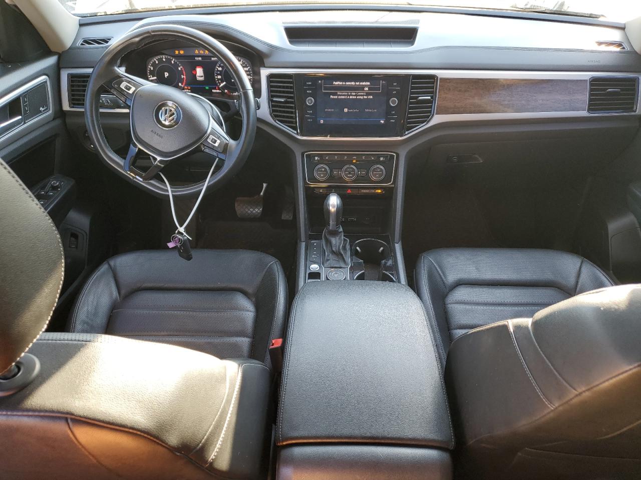 2018 Volkswagen Atlas Sel Premium VIN: 1V2NR2CA4JC516906 Lot: 70948075