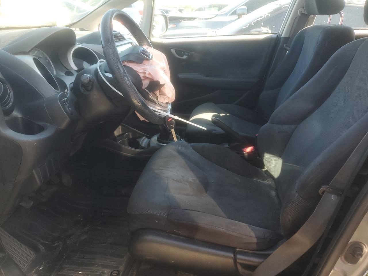 2009 Honda Fit Sport VIN: JHMGE874X9S014558 Lot: 81462335