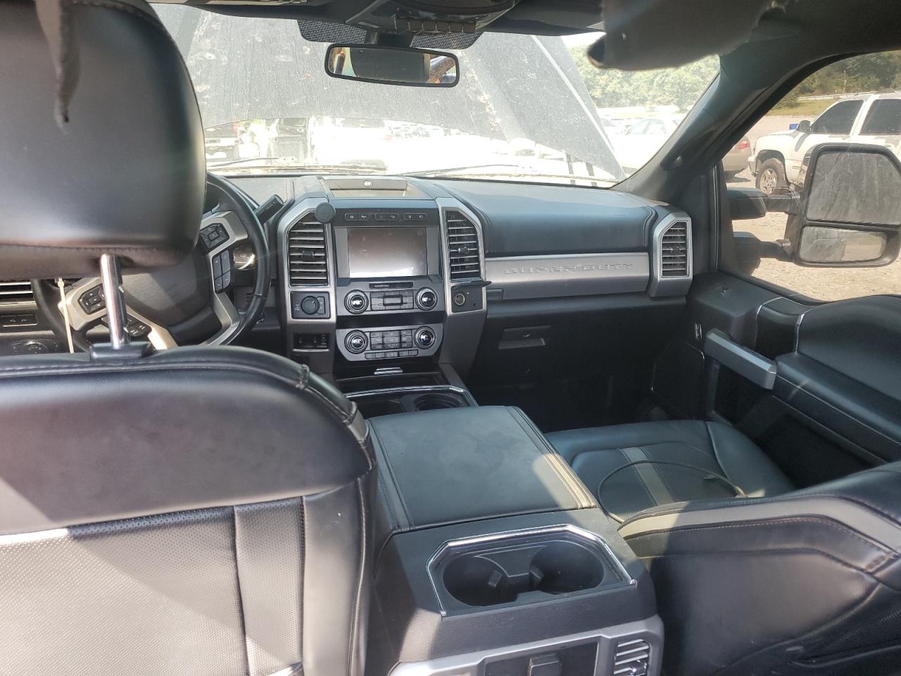 2019 Ford F250 Super Duty VIN: 1FT7W2BTXKEE01464 Lot: 71953455