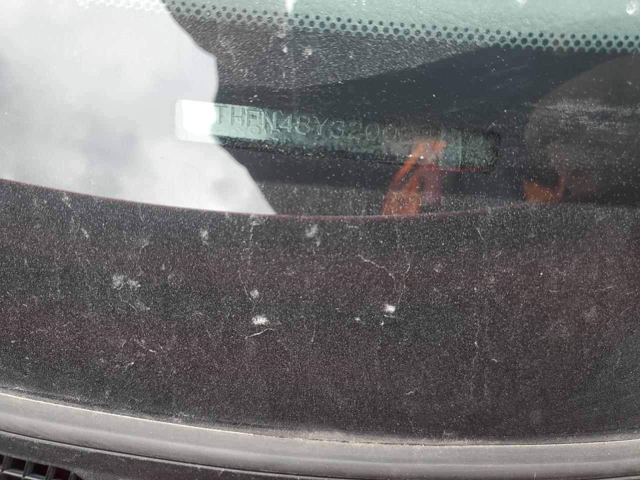 2002 Lexus Sc 430 VIN: JTHFN48Y320029720 Lot: 70845305