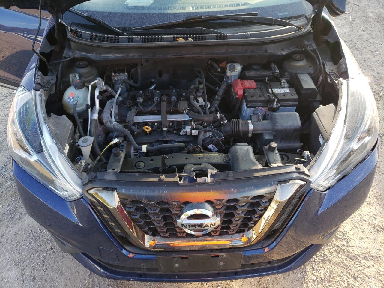 2020 Nissan Kicks Sr VIN: 3N1CP5DV9LL480478 Lot: 71788315