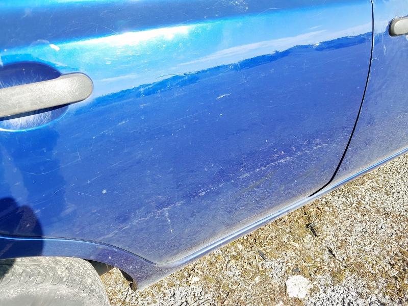 2005 NISSAN MICRA S 