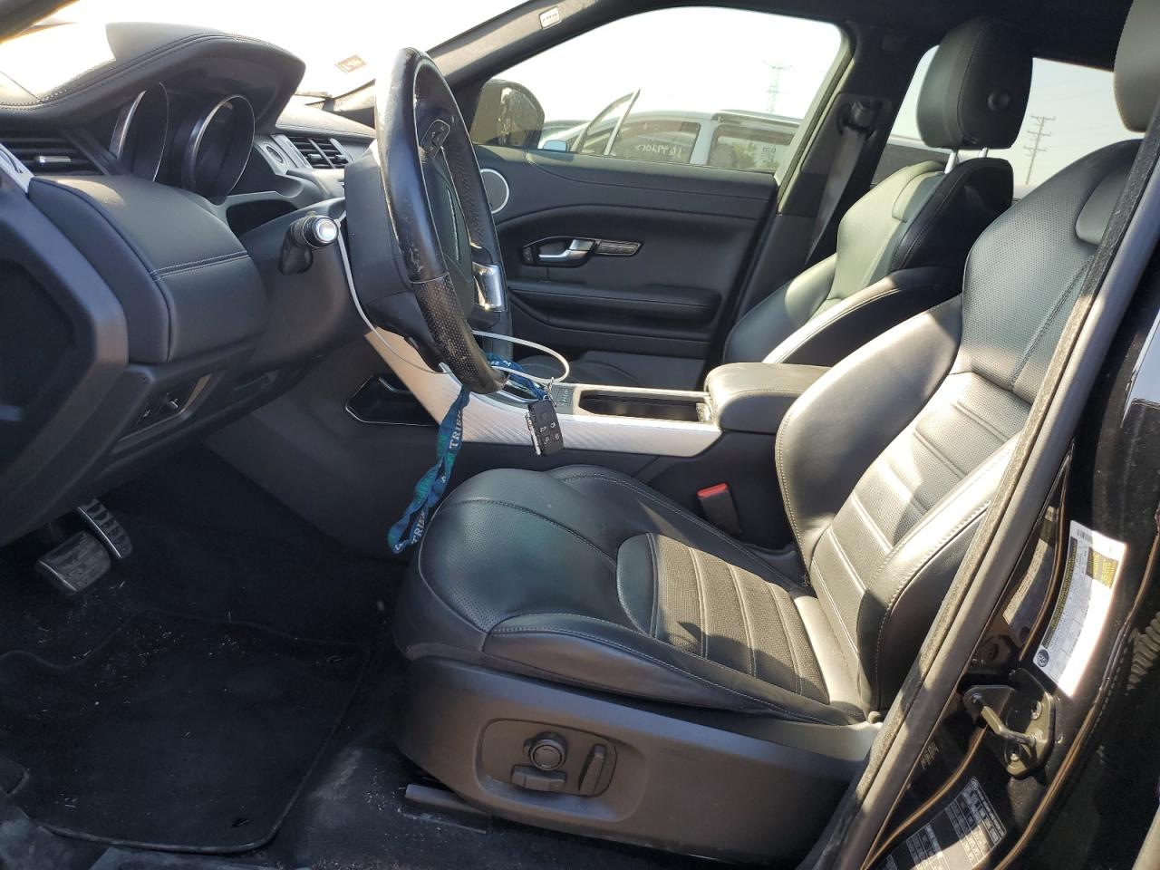 2018 Land Rover Range Rover Evoque Hse Dynamic VIN: SALVD2SX7JH317477 Lot: 84300555