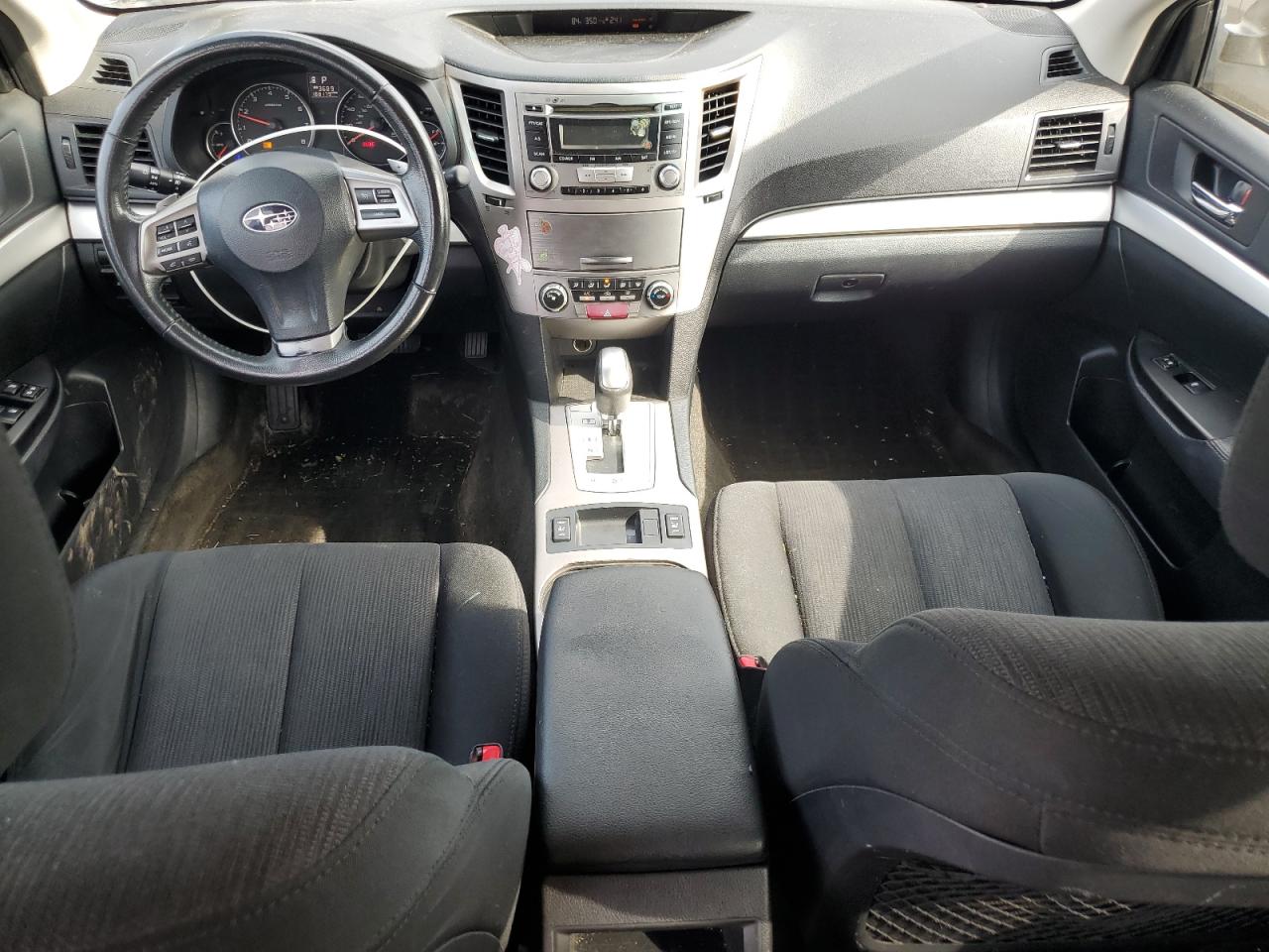 2013 Subaru Outback 2.5I Premium VIN: 4S4BRCGC1D3303837 Lot: 83826755