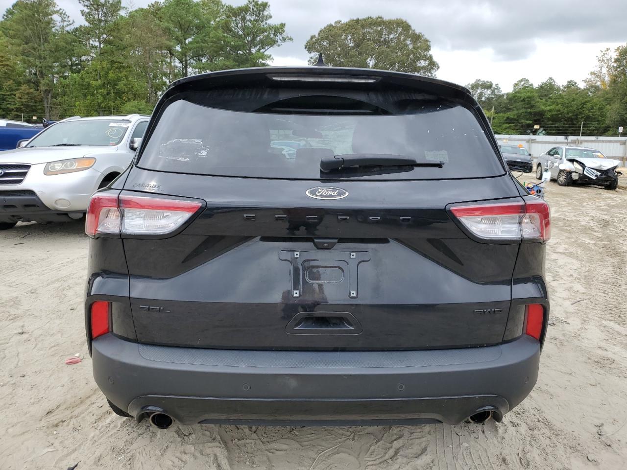 2022 Ford Escape Sel VIN: 1FMCU9H99NUA44082 Lot: 81390505