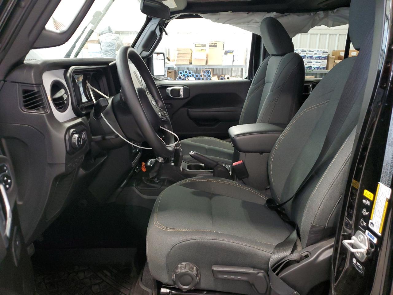 2024 Jeep Gladiator Sport VIN: 1C6HJTAG7RL129045 Lot: 81564525