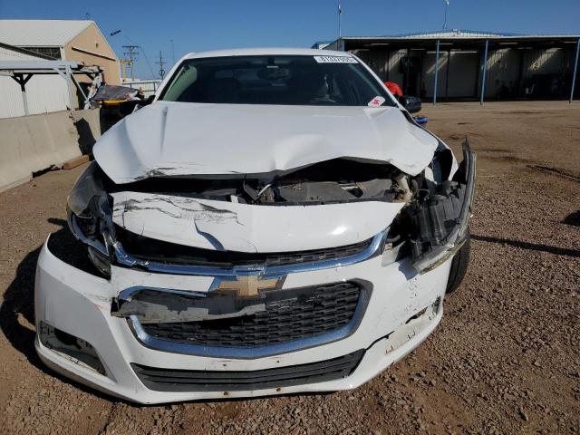  CHEVROLET MALIBU 2015 White