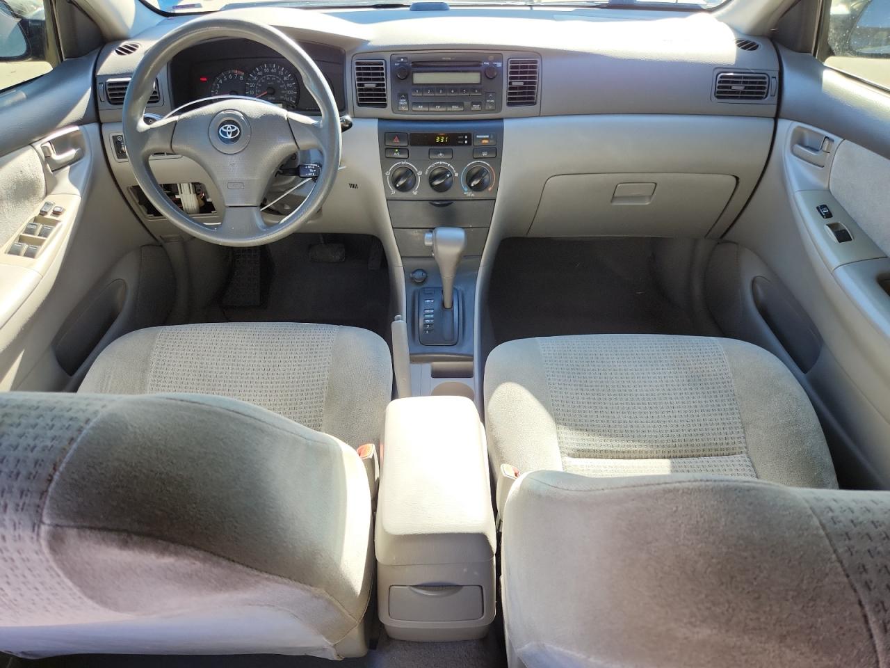 2006 Toyota Corolla Ce VIN: 1NXBR32E36Z570872 Lot: 84258225