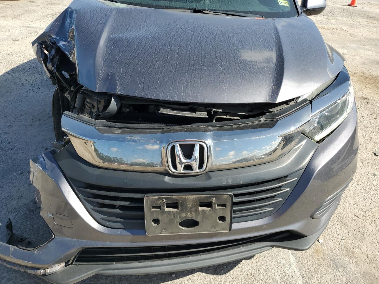 2020 Honda Hr-V Lx VIN: 3CZRU6H34LM725965 Lot: 82021185