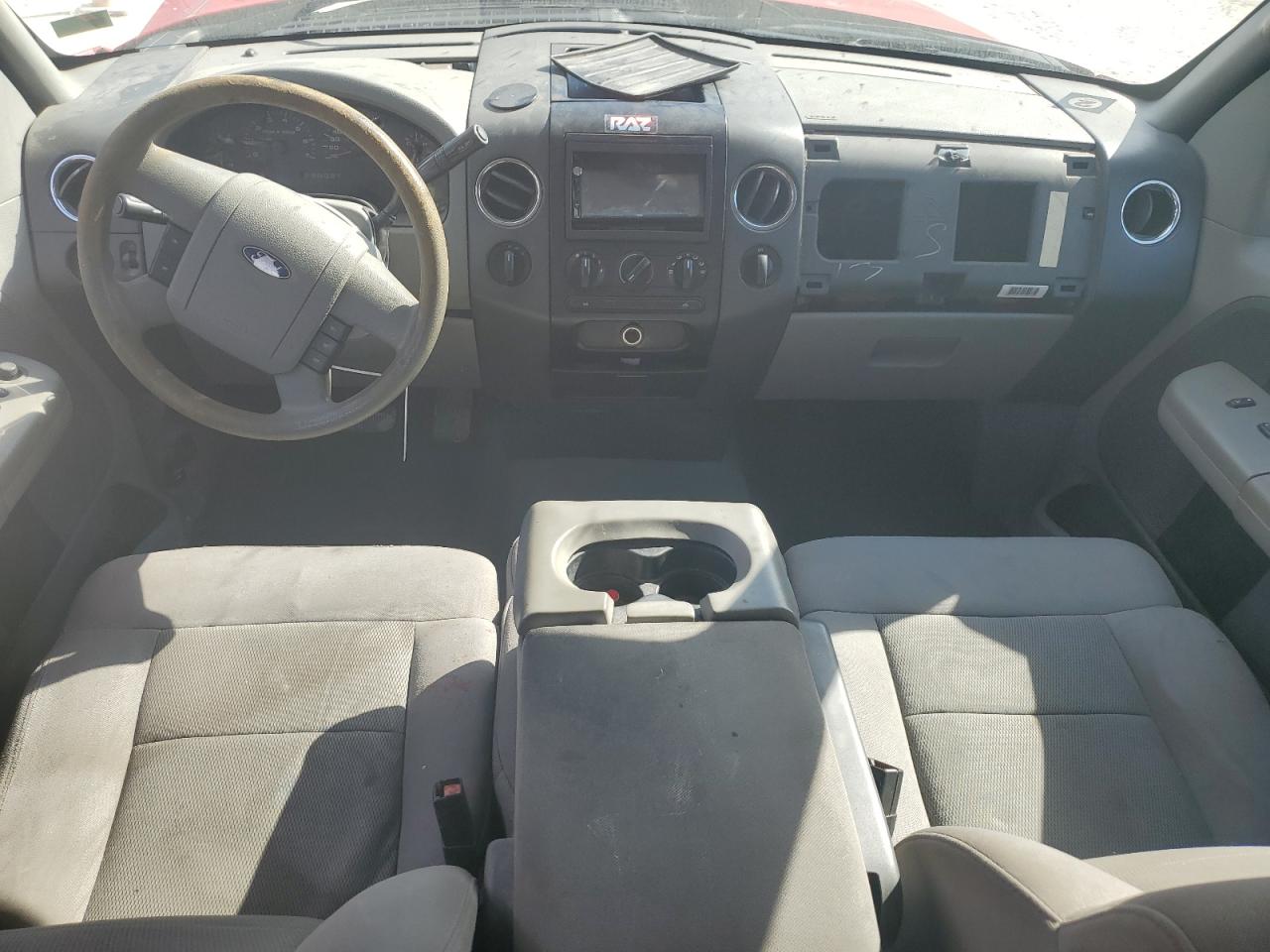 2005 Ford F150 Supercrew VIN: 1FTPW14585KE43825 Lot: 83967965