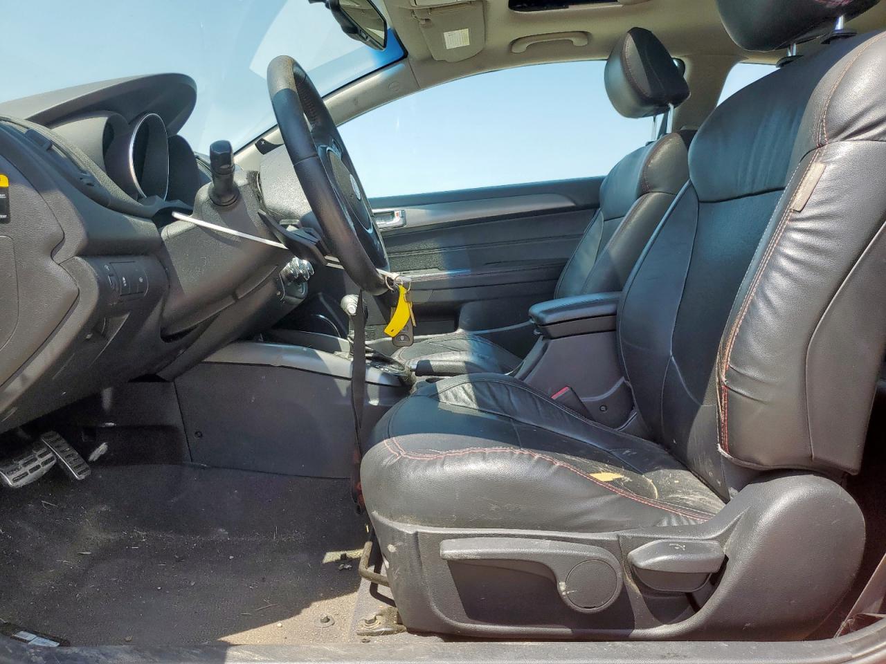 2012 Kia Forte Sx VIN: KNAFW6A34C5498681 Lot: 72077675