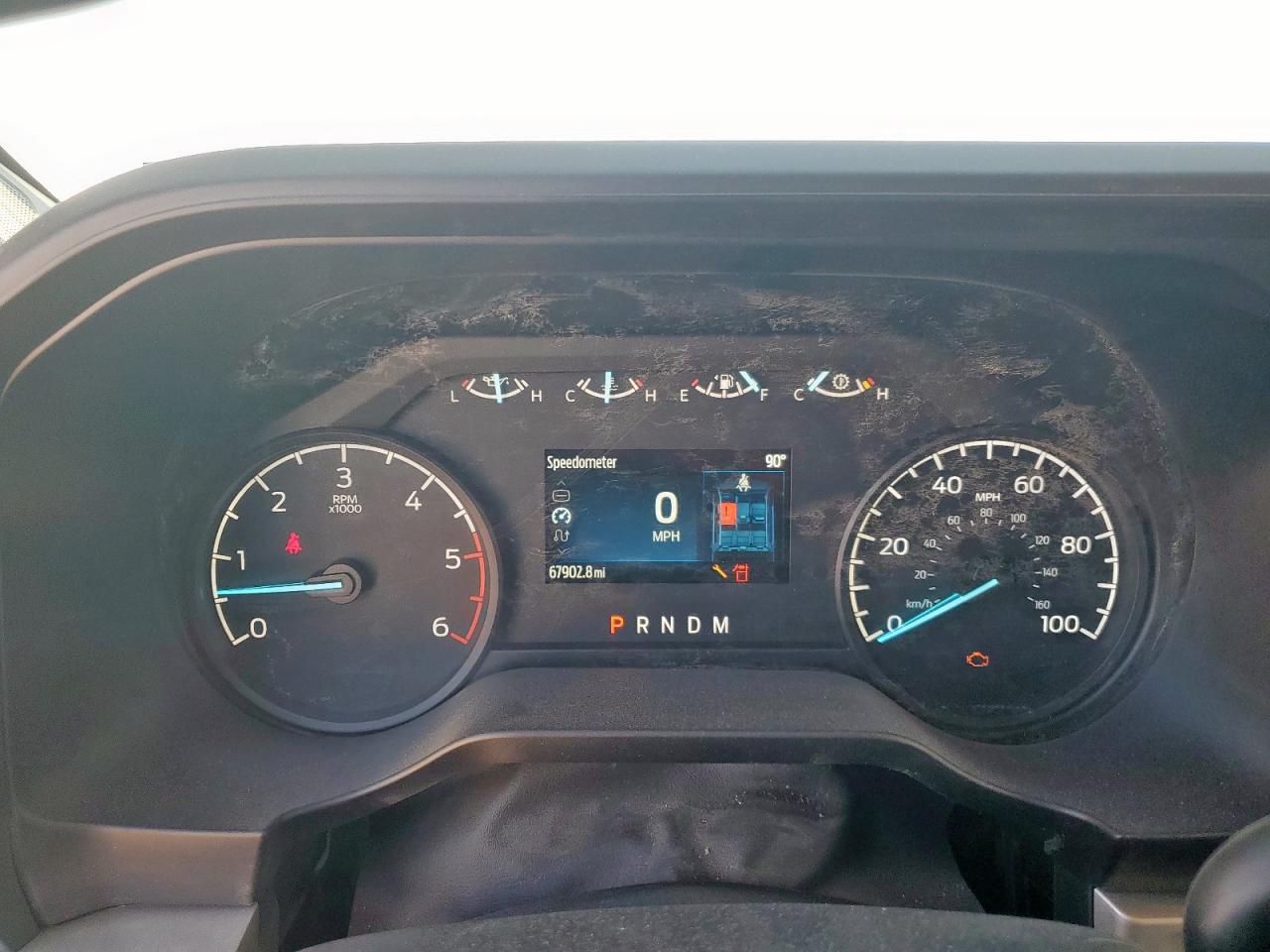 2023 Ford F350 Super Duty VIN: 1FD8W3HN1PED65590 Lot: 84197715