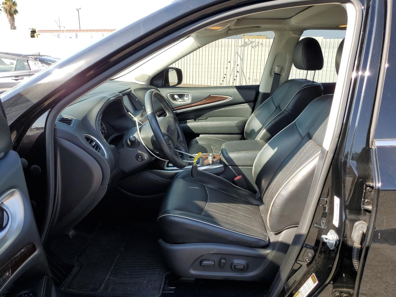 2017 Infiniti Qx60 VIN: 5N1DL0MM6HC517671 Lot: 84421235