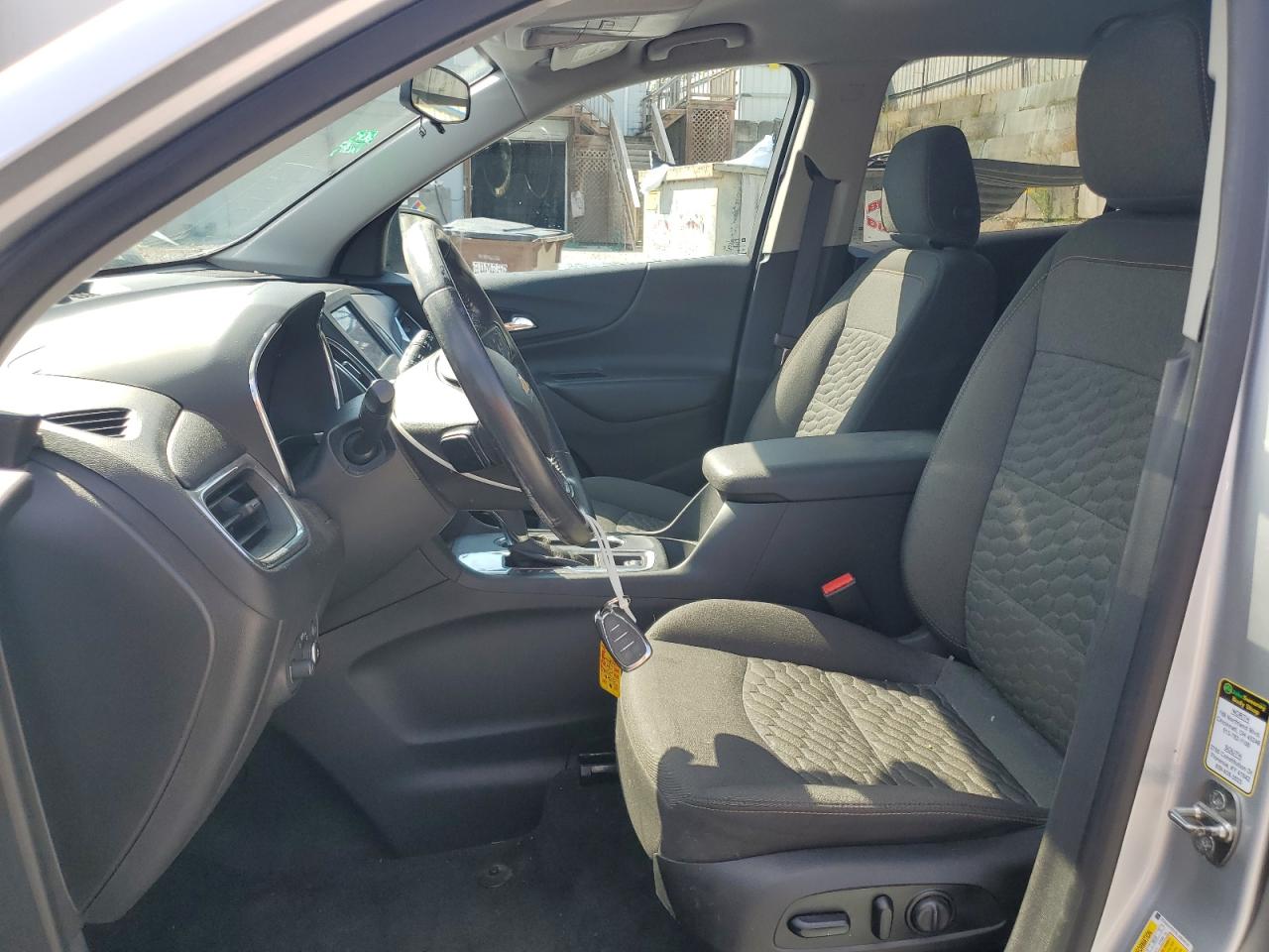 2020 Chevrolet Equinox Lt VIN: 3GNAXKEV9LS604036 Lot: 81822625